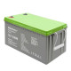 Deep cycle gel battery 12V, 200Ah