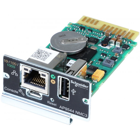 Network Manageme Card for Easy UPS, 1-Ph AP9544