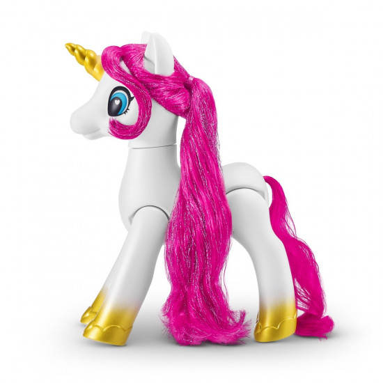 Figure Shiny unicorn styling