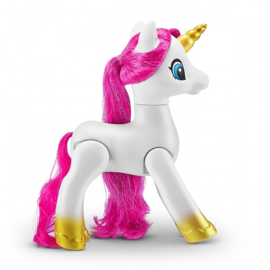 Figure Shiny unicorn styling