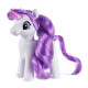 Figures Shiny unicorn cartoon 6 pcs