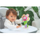 Infantino Revolving flower with suction cup