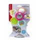 Infantino Revolving flower with suction cup