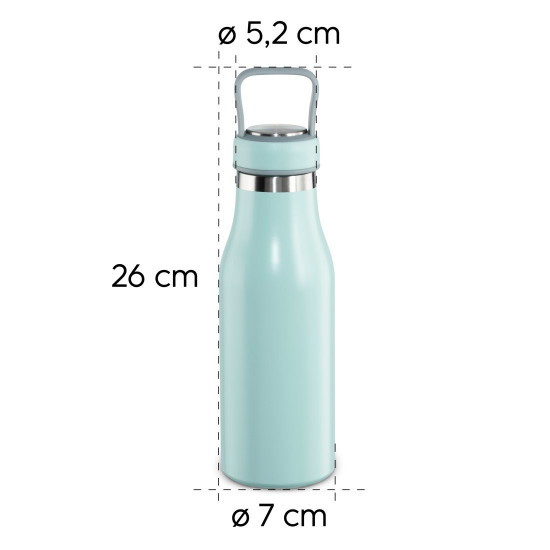 Thermal bottle 500 ml TO GO