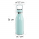 Thermal bottle 500 ml TO GO