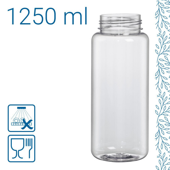 Leisure drinking bottle 1250 ml TO GO