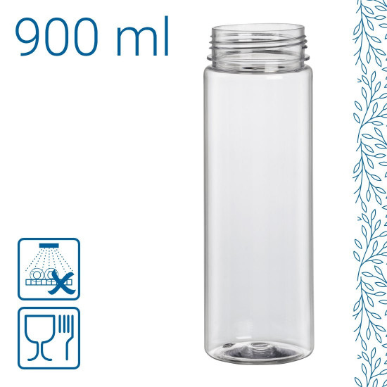 Leisure drinking bottle Hama 900 ml TO GO