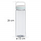 Leisure drinking bottle Hama 900 ml TO GO