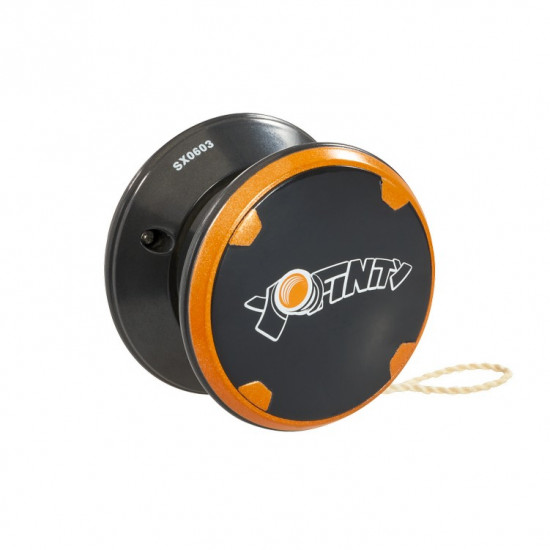 Yo-Yo orange