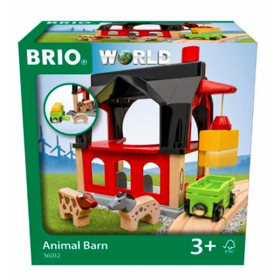 Animal Barn