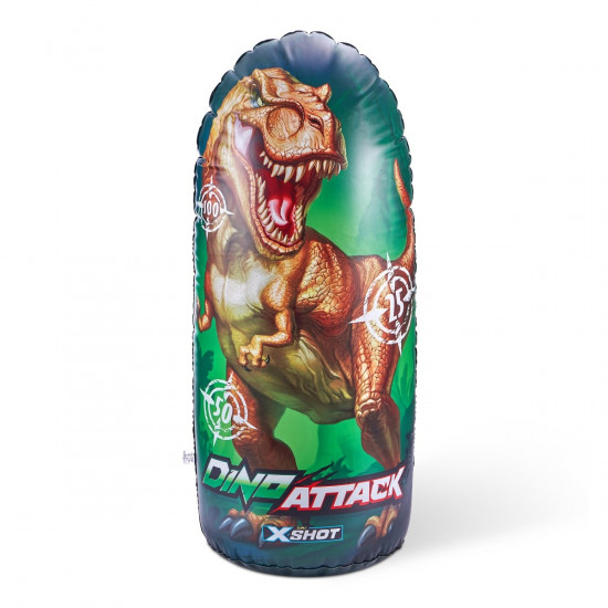 Inflatable target Dino Attack