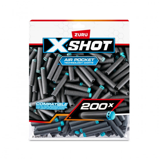 Darts Excel 200 pcs Foilbag