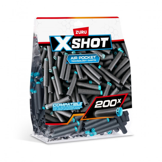 Darts Excel 200 pcs Foilbag