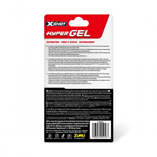 Gellet Refill Hyper Gel 20000 PCS