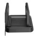 Adjustable mini CPU PC holder Maclean MC-454