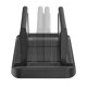 Adjustable mini CPU PC holder Maclean MC-454