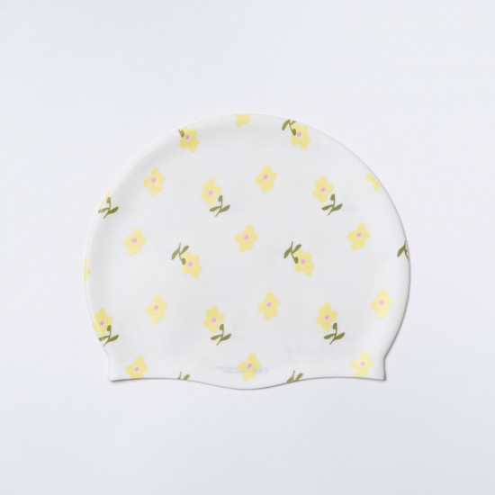 Swimming Cap Mima the Fairy, Lemon Lilac