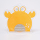 Swimming Cap Shaped - Sonny the Sea Creature, Neon