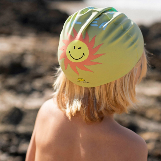 Swimming Cap SMILEY, World Sol Sea