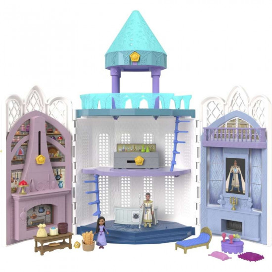 Dollhouse Wish Castle