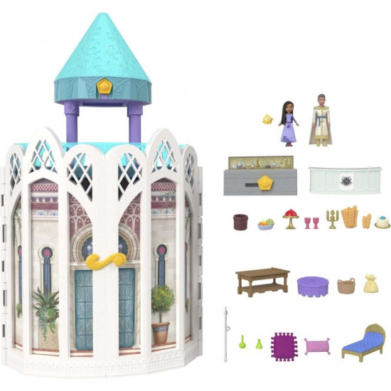 Dollhouse Wish Castle