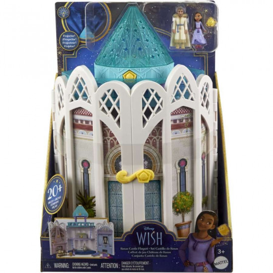 Dollhouse Wish Castle