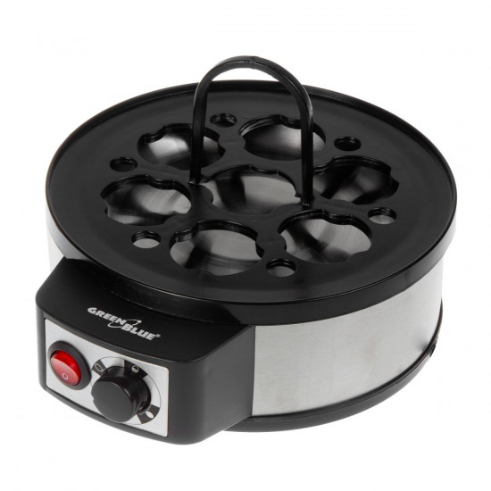 Eggcooker for 7 eggs 40W GB573 Automatic