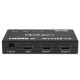 Active HDMI Splitter 2 x HDMI 4Kx2K, 3.4bps