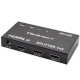 Active HDMI Splitter 2 x HDMI 4Kx2K, 3.4bps