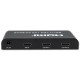 Active HDMI Splitter 2 x HDMI 4Kx2K, 6bps