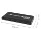 Active HDMI Splitter 4 x HDMI 4Kx2K, 3.4bps