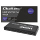 Active HDMI Splitter 4 x HDMI 4Kx2K,6bps,60H