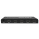 Active HDMI Splitter 4 x HDMI 4Kx2K,6bps,60H