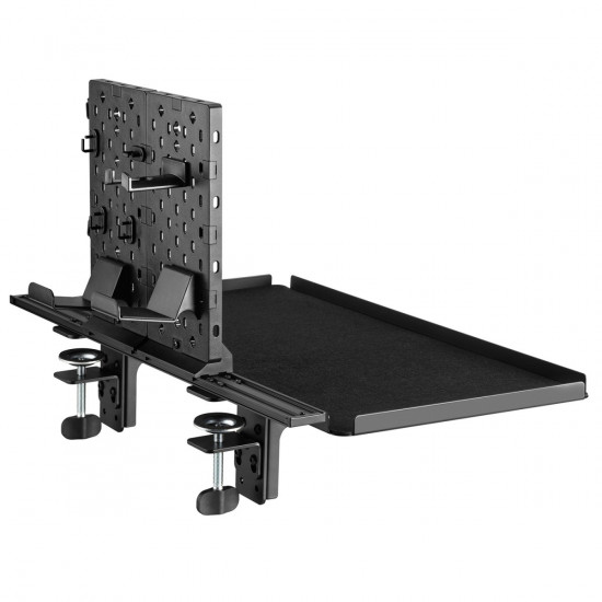 Desk extension with hanger 20kg RS174