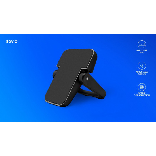 Laptop kickstand PB-04, black