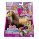 Barbie Pony Pepper with brown hair for styling