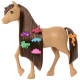 Barbie Pony Pepper with brown hair for styling