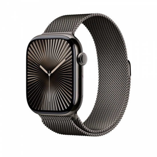 Slate Milanese Loop 46 mm - M/L