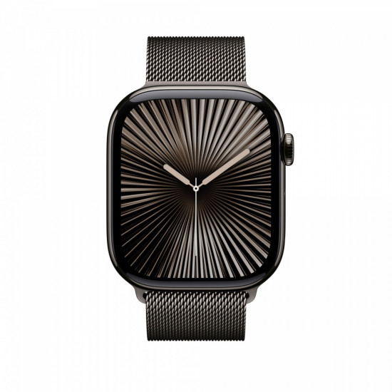 Slate Milanese Loop 46 mm - M/L