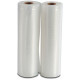 Foil for vacuum on roll 20x600cm 2pcs