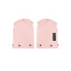 Stroller muff pink