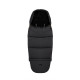 Footmuff 2in1 black