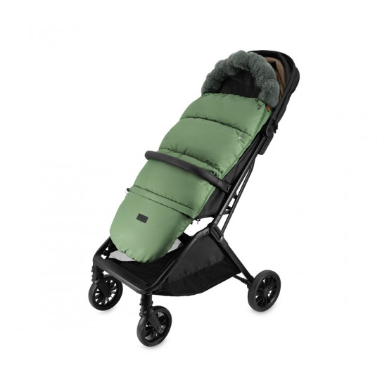 Footmuff 2in1 green