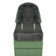 Footmuff 2in1 green