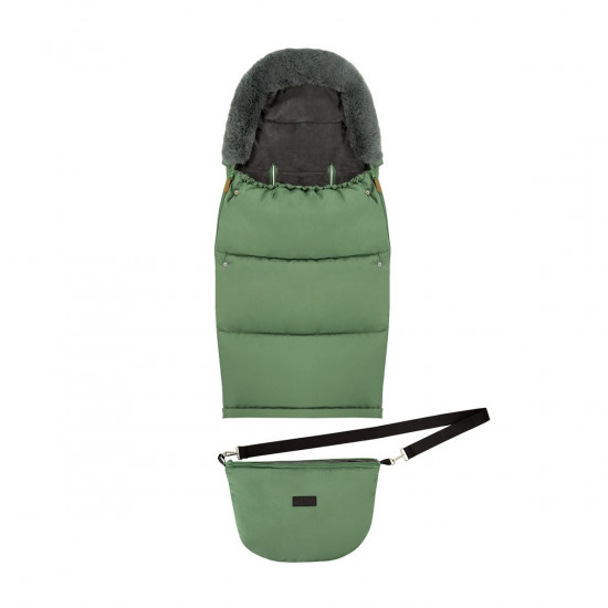 Footmuff 2in1 green