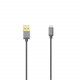 USB cable for iPhone iPad 0,75m