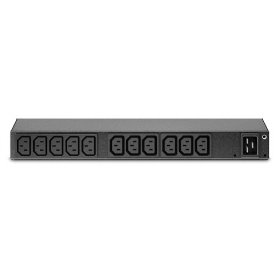 AP6020A Rack PDU Basic 0U/1U 16A C20 / 13 x C13