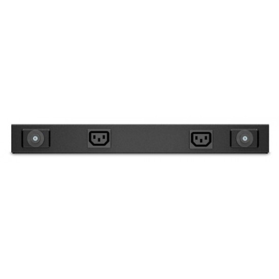 AP6020A Rack PDU Basic 0U/1U 16A C20 / 13 x C13