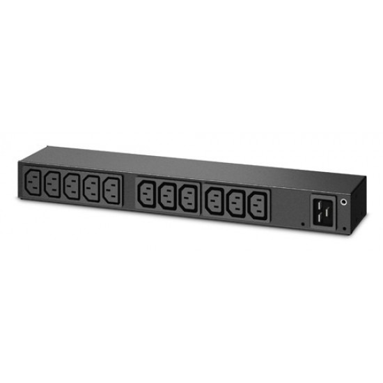 AP6020A Rack PDU Basic 0U/1U 16A C20 / 13 x C13