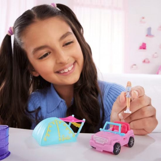 Vehicle Barbie Mini Barbieland, Car